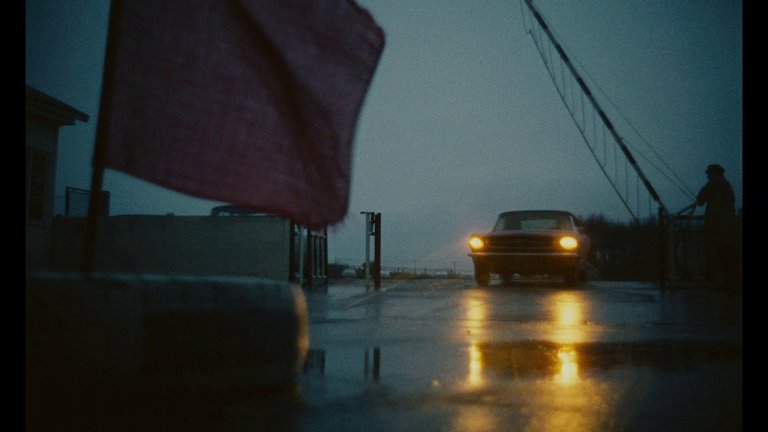 Screen capture from A Man and a Woman