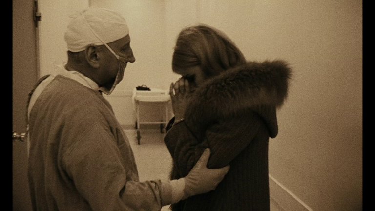 Screen capture from A Man and a Woman