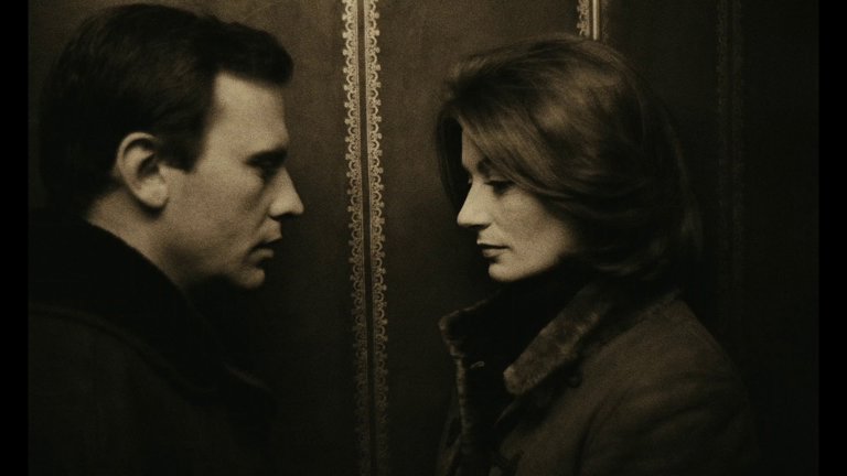 Screen capture from A Man and a Woman