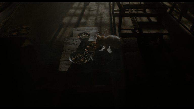 Screen capture from The Blade