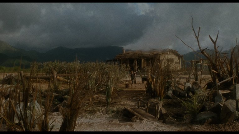 Screen capture from The Blade