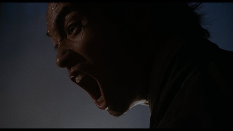 Screen capture from The Blade