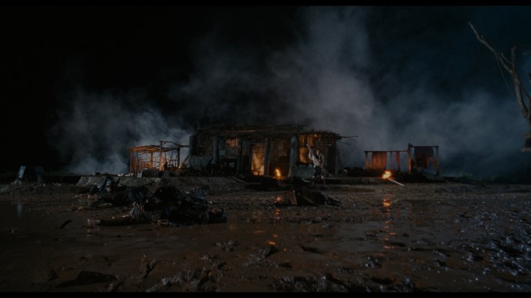 Screen capture from The Blade