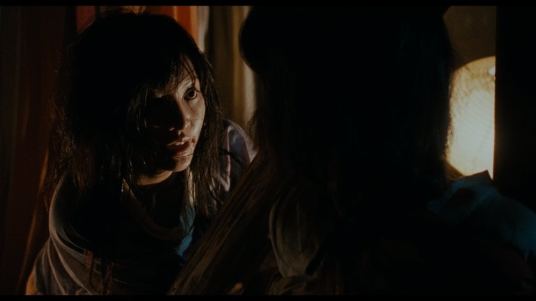 Screen capture from The Blade
