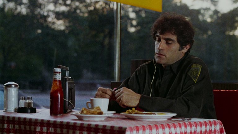 Screen capture from Night of the Juggler