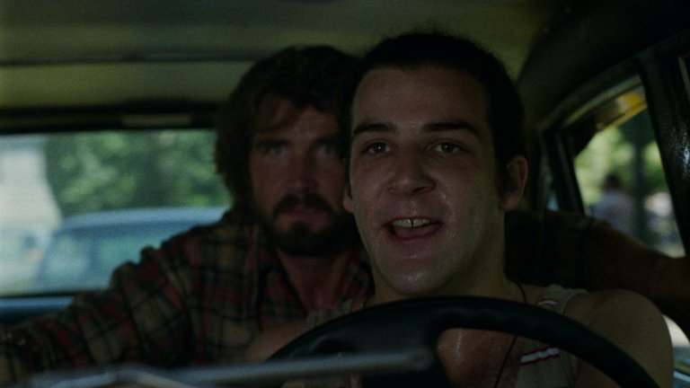 Screen capture from Night of the Juggler