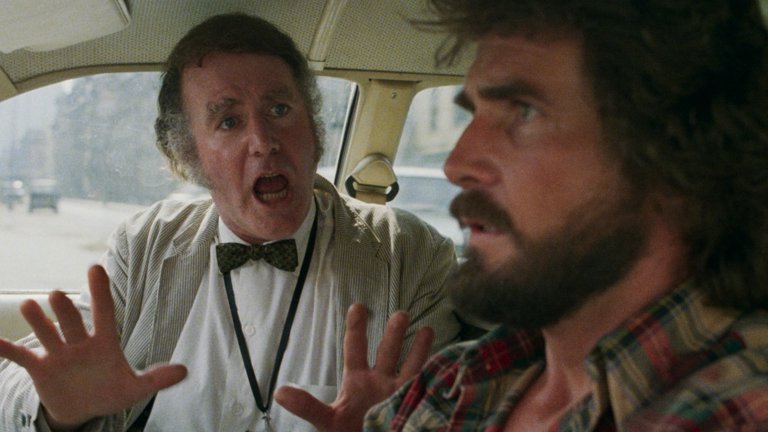Screen capture from Night of the Juggler