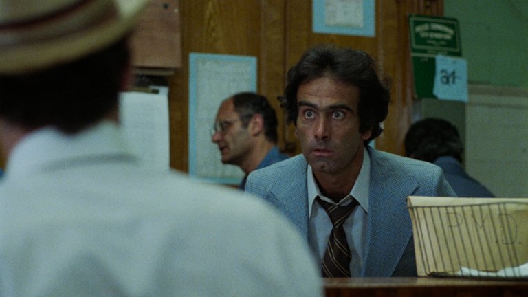 Screen capture from Night of the Juggler