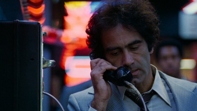 Screen capture from Night of the Juggler