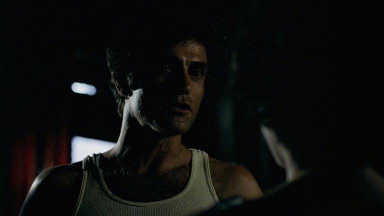 Screen capture from Night of the Juggler