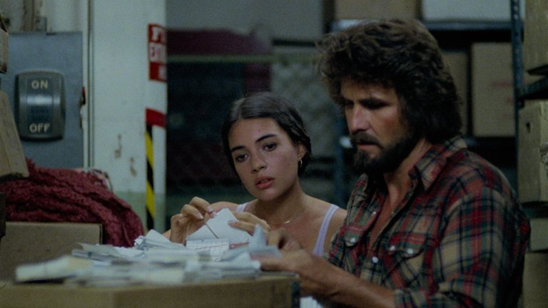 Screen capture from Night of the Juggler