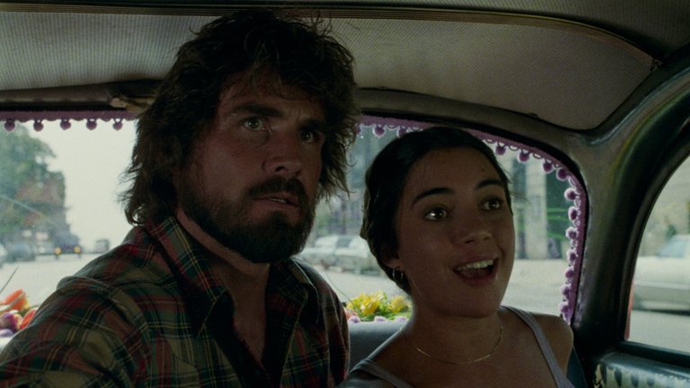 Screen capture from Night of the Juggler