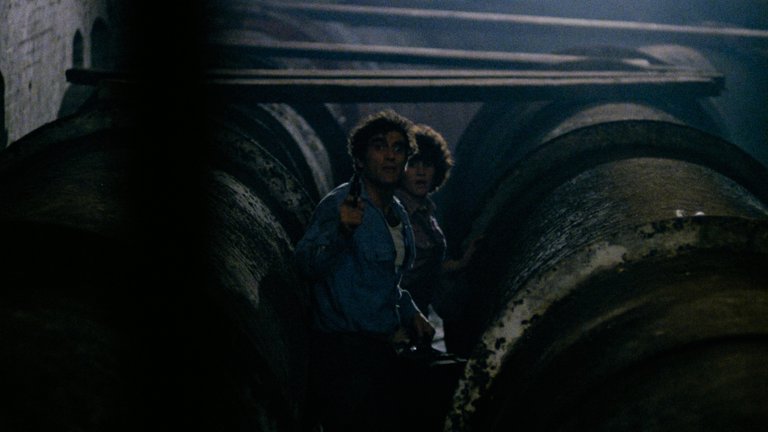 Screen capture from Night of the Juggler