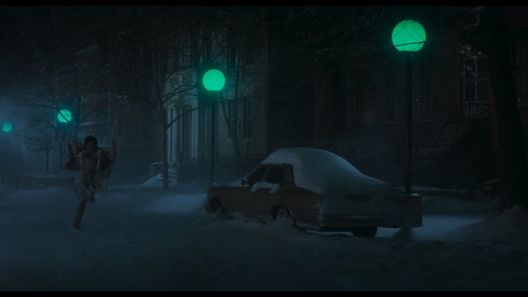 Screen capture from The Wiz