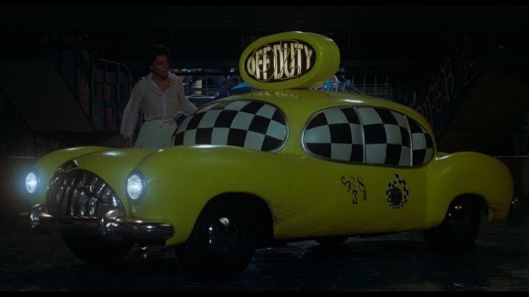 Screen capture from The Wiz
