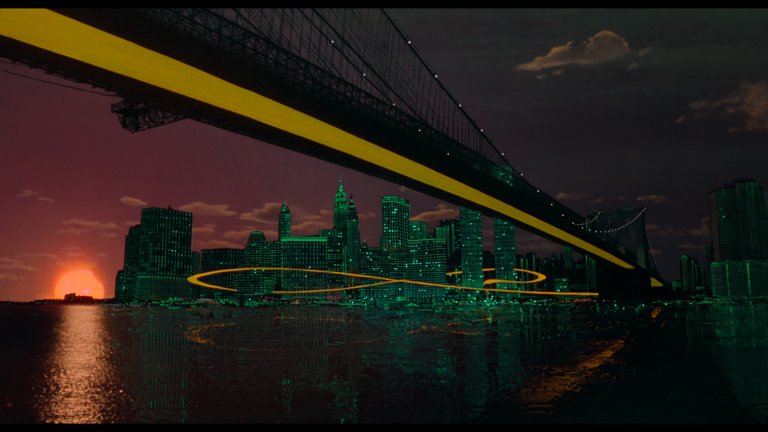 Screen capture from The Wiz