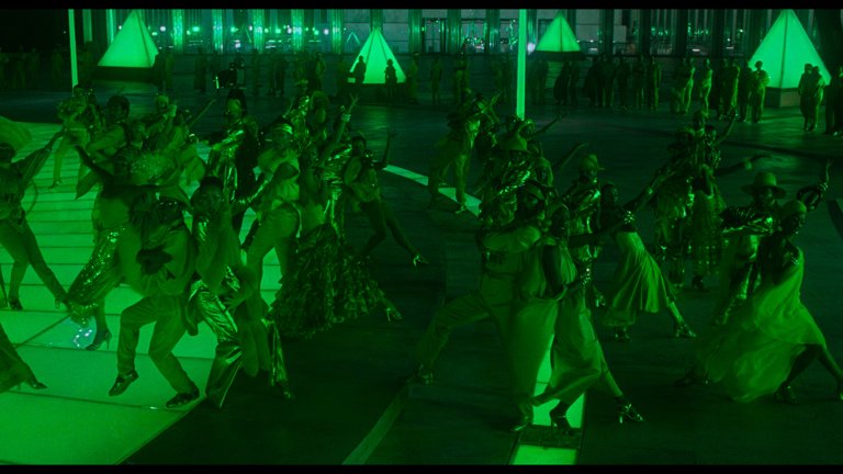 Screen capture from The Wiz