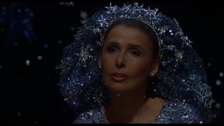 Screen capture from The Wiz