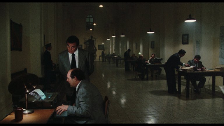 Screen capture from Illustrious Corpses