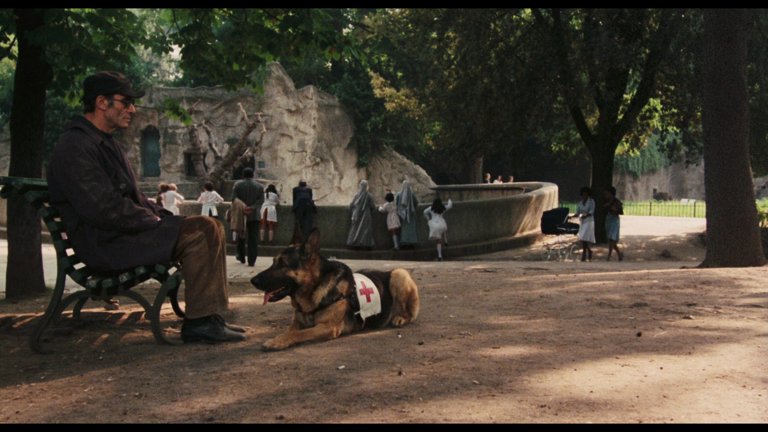 Screen capture from Illustrious Corpses