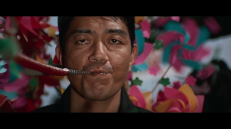 Screen capture from Blood of Revenge