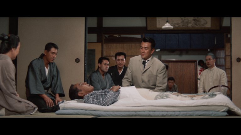 Screen capture from Blood of Revenge