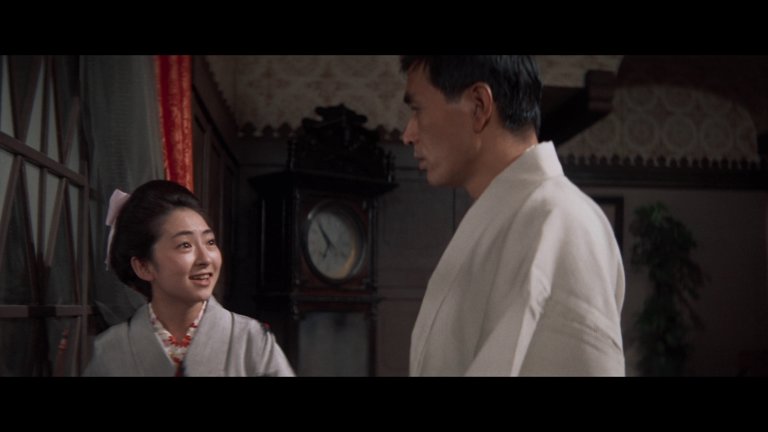 Screen capture from Blood of Revenge