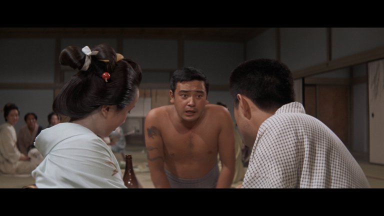 Screen capture from Blood of Revenge