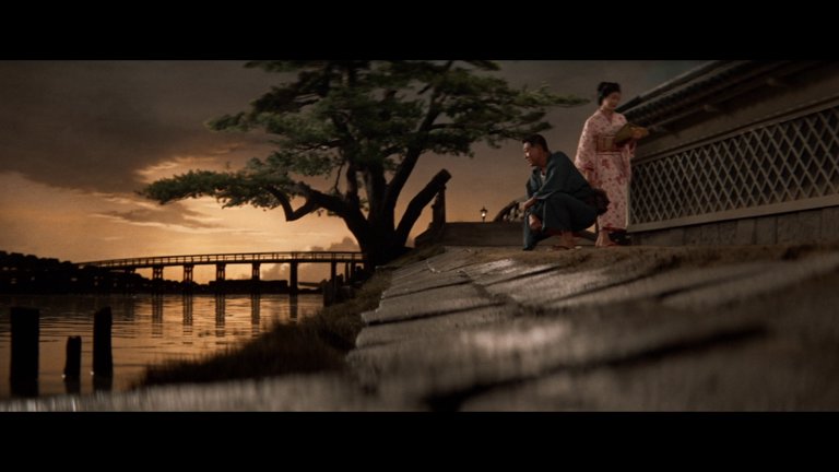Screen capture from Blood of Revenge