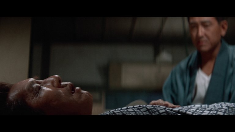 Screen capture from Blood of Revenge