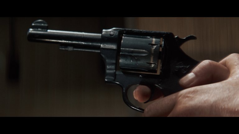Screen capture from Blood of Revenge