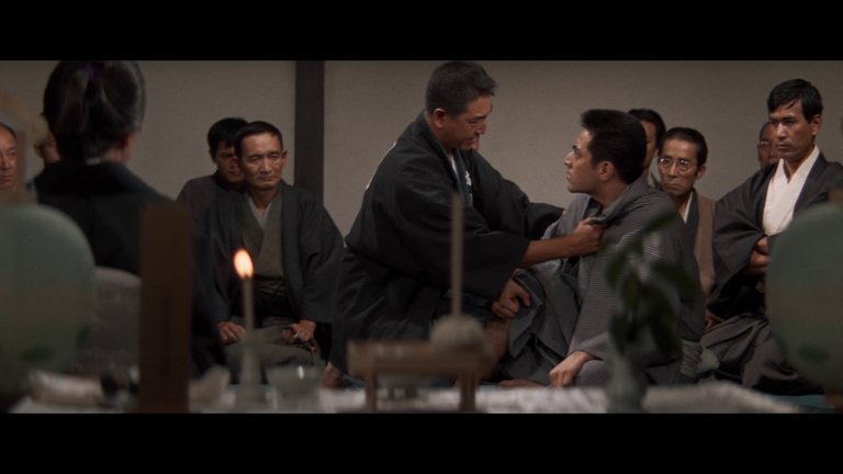 Screen capture from Blood of Revenge
