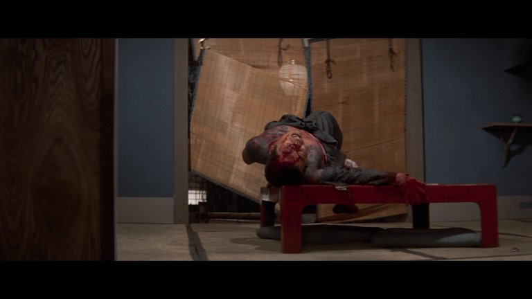 Screen capture from Blood of Revenge