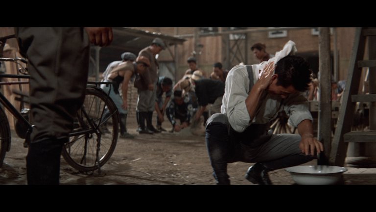 Screen capture from Blood of Revenge