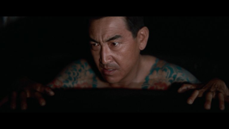 Screen capture from Blood of Revenge
