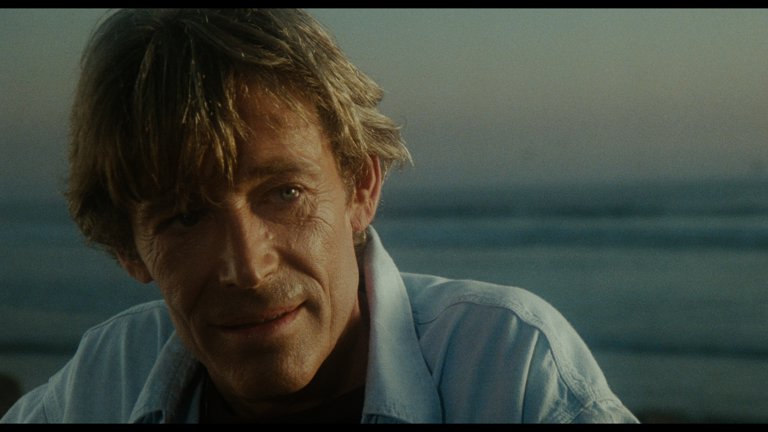 Screen capture from The Stunt Man