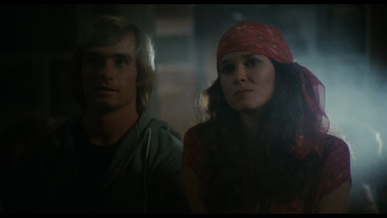 Screen capture from The Stunt Man