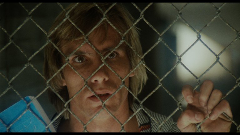 Screen capture from The Stunt Man