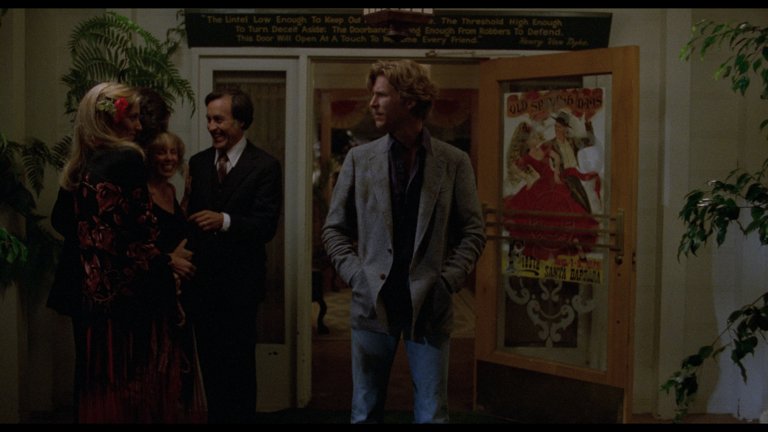 Screen capture from Cutter's Way