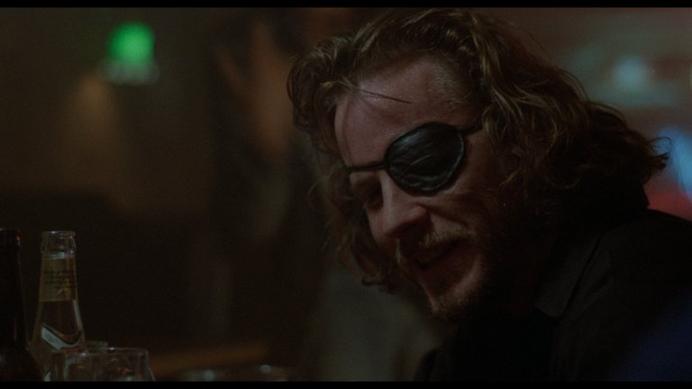 Screen capture from Cutter's Way