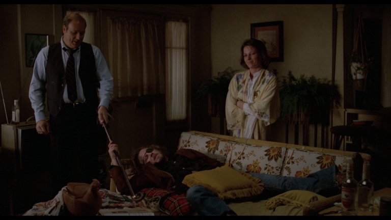 Screen capture from Cutter's Way