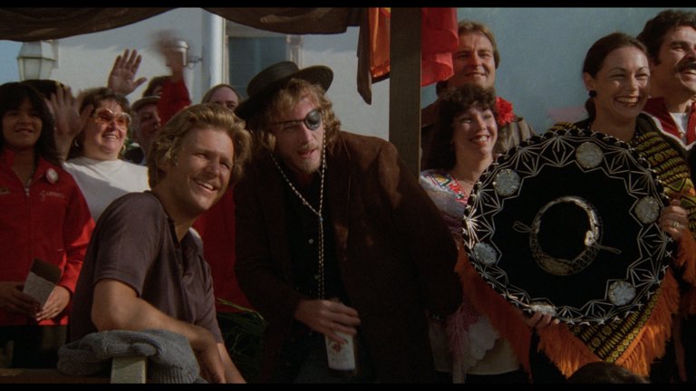 Screen capture from Cutter's Way