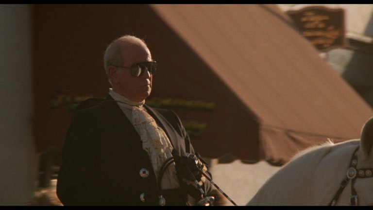 Screen capture from Cutter's Way