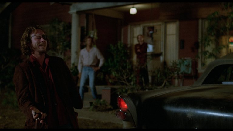 Screen capture from Cutter's Way