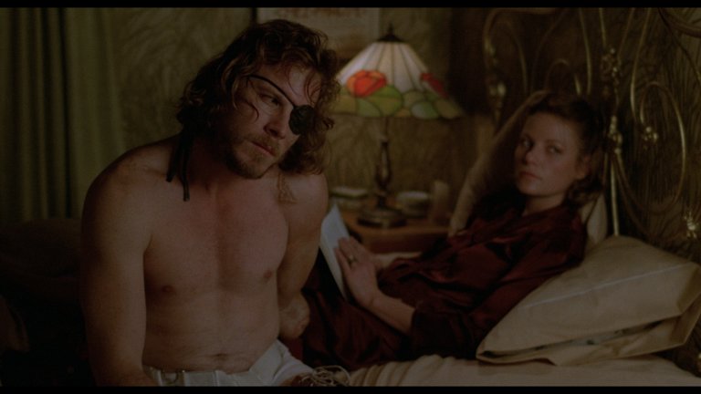 Screen capture from Cutter's Way