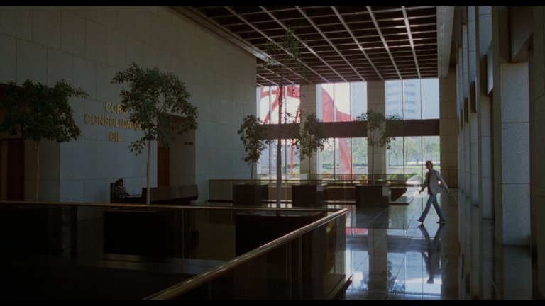 Screen capture from Cutter's Way