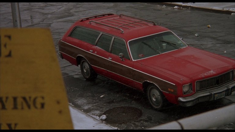 Screen capture from Special Effects