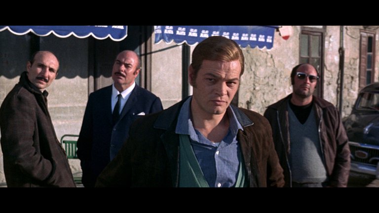 Screen capture from Confessions of a Police Captain