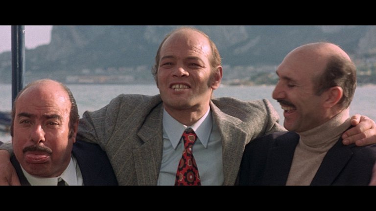 Screen capture from Confessions of a Police Captain