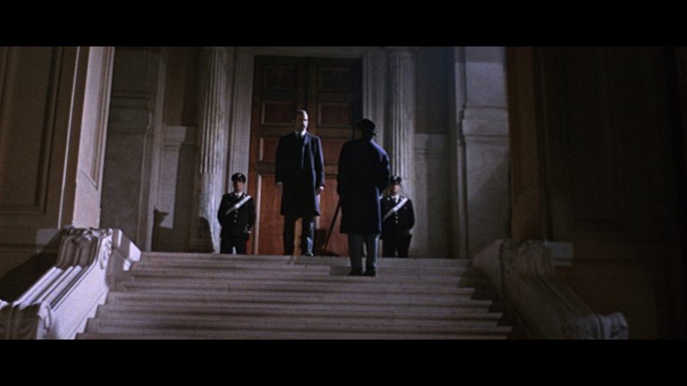 Screen capture from Confessions of a Police Captain